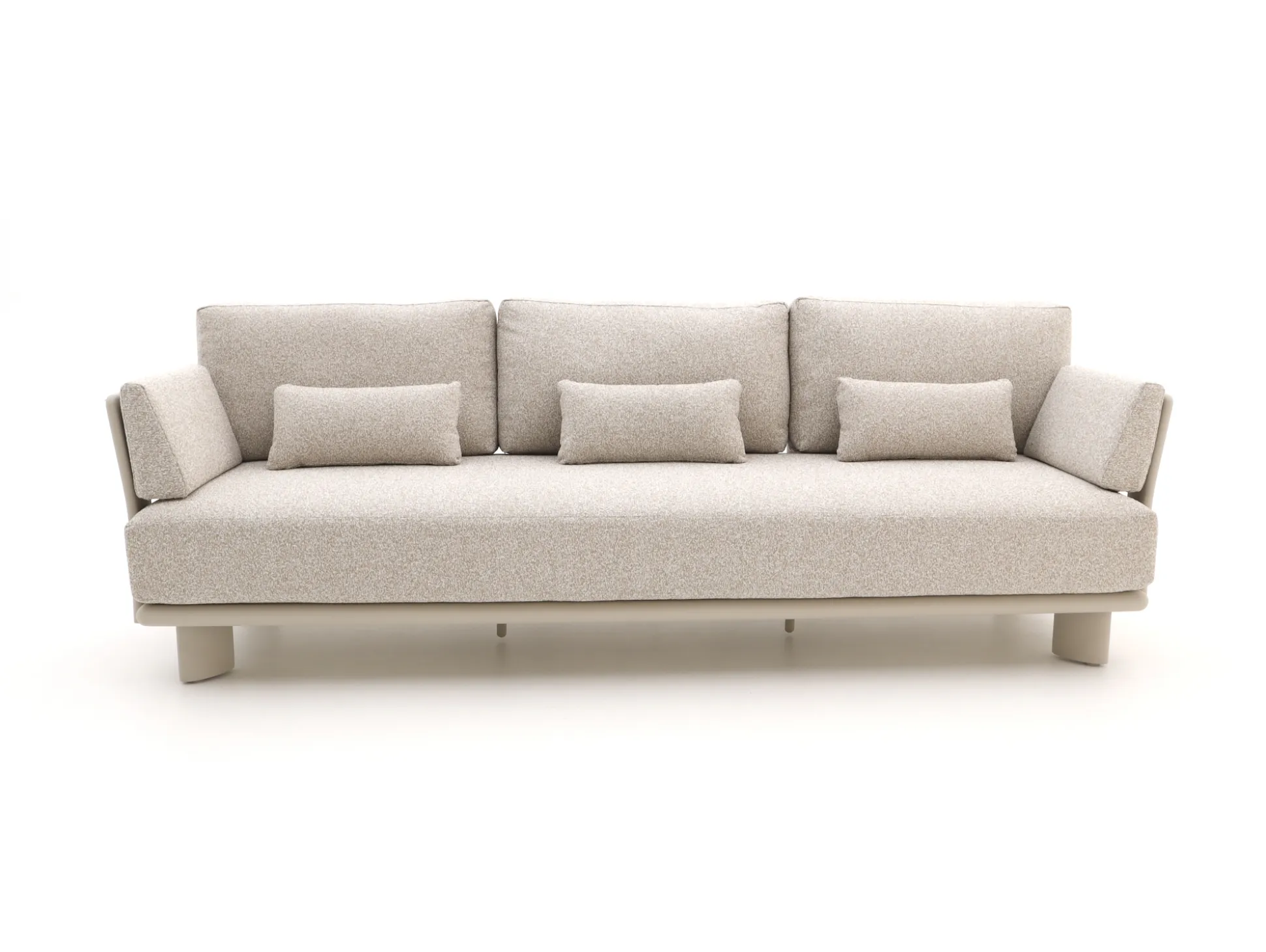 Bellagio Battuello lounge tuinbank 3-zits 240cm