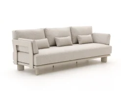 Bellagio Battuello lounge tuinbank 3-zits 240cm