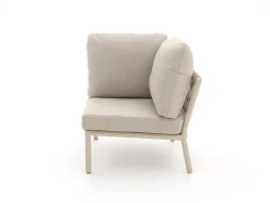 Bellagio Birgi Novo hoek loungeset 4-delig