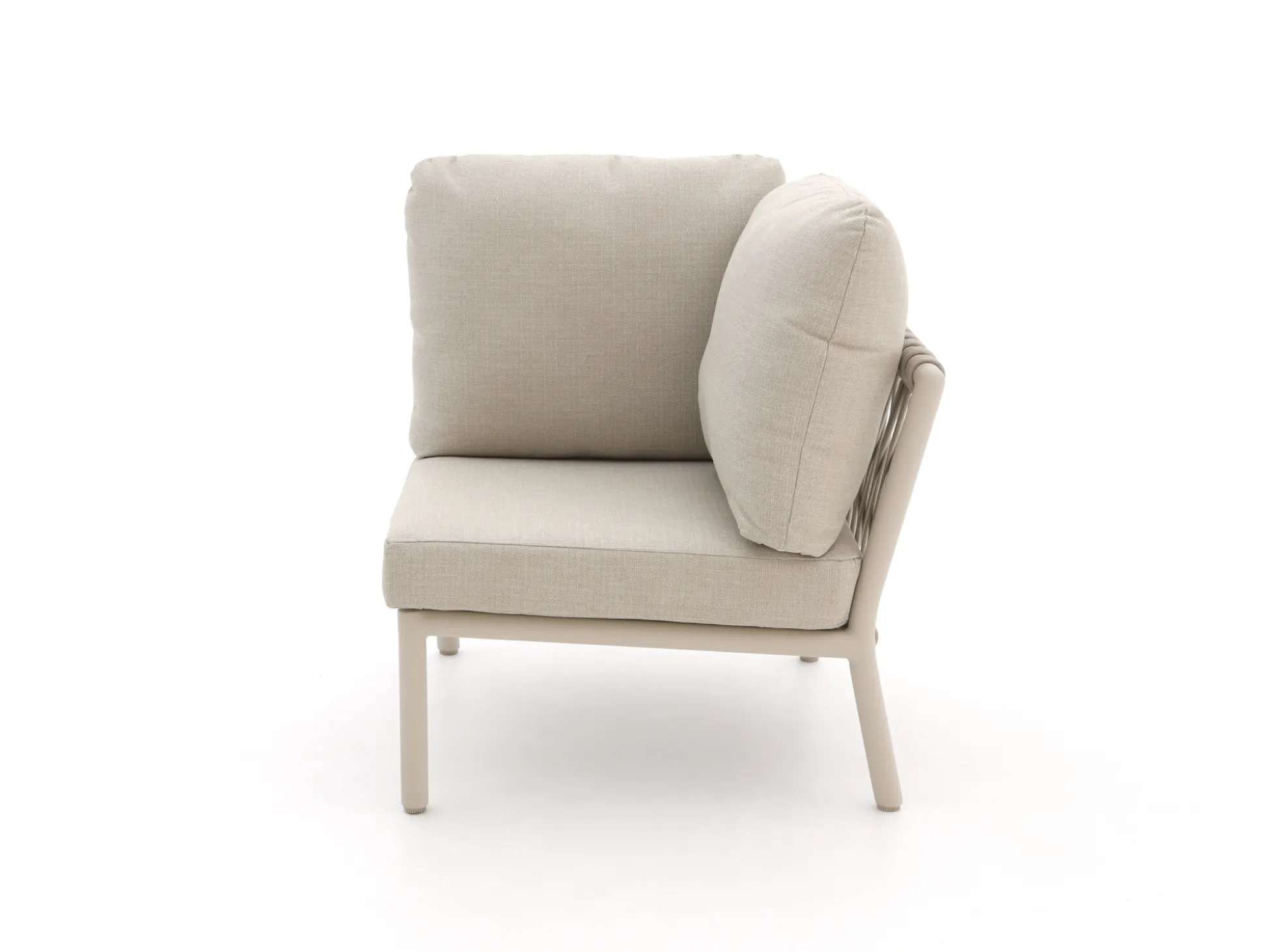 Bellagio Birgi Novo hoek loungeset 4-delig