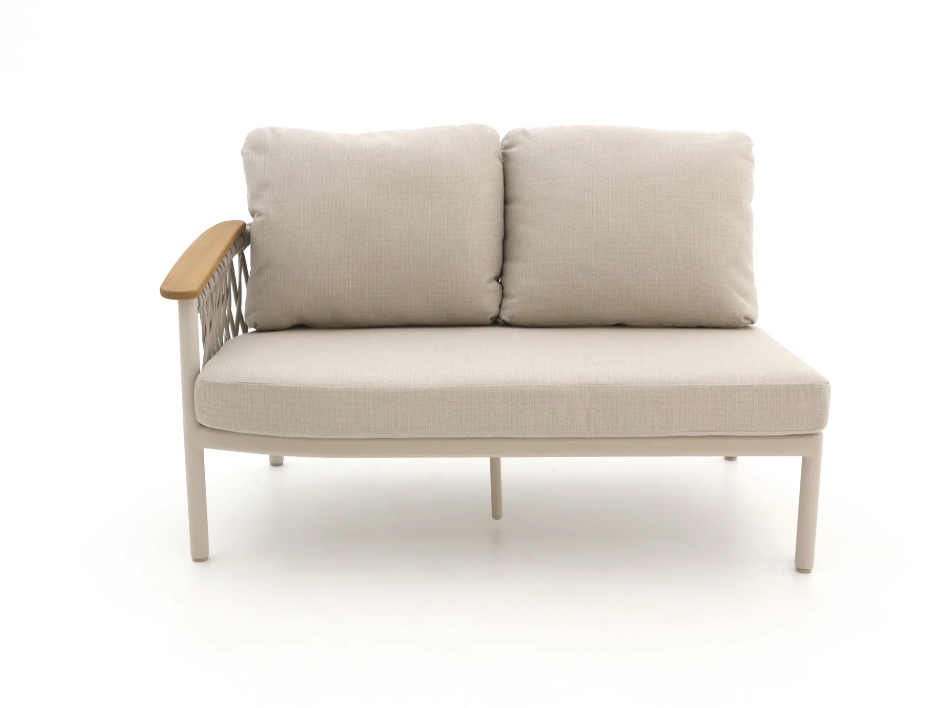 Bellagio Birgi Novo hoek loungeset 4-delig