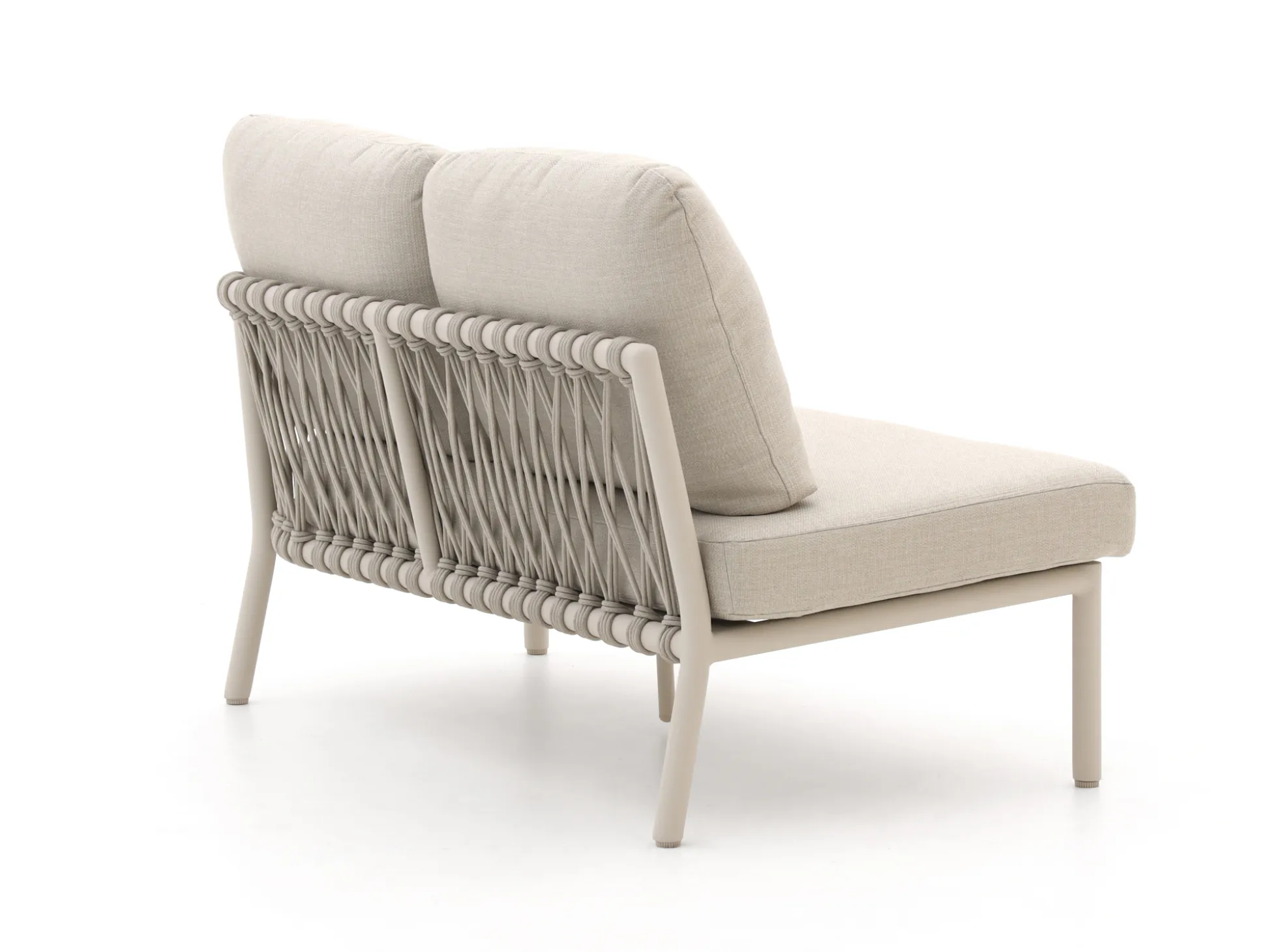 Bellagio Birgi Novo hoek loungeset 4-delig