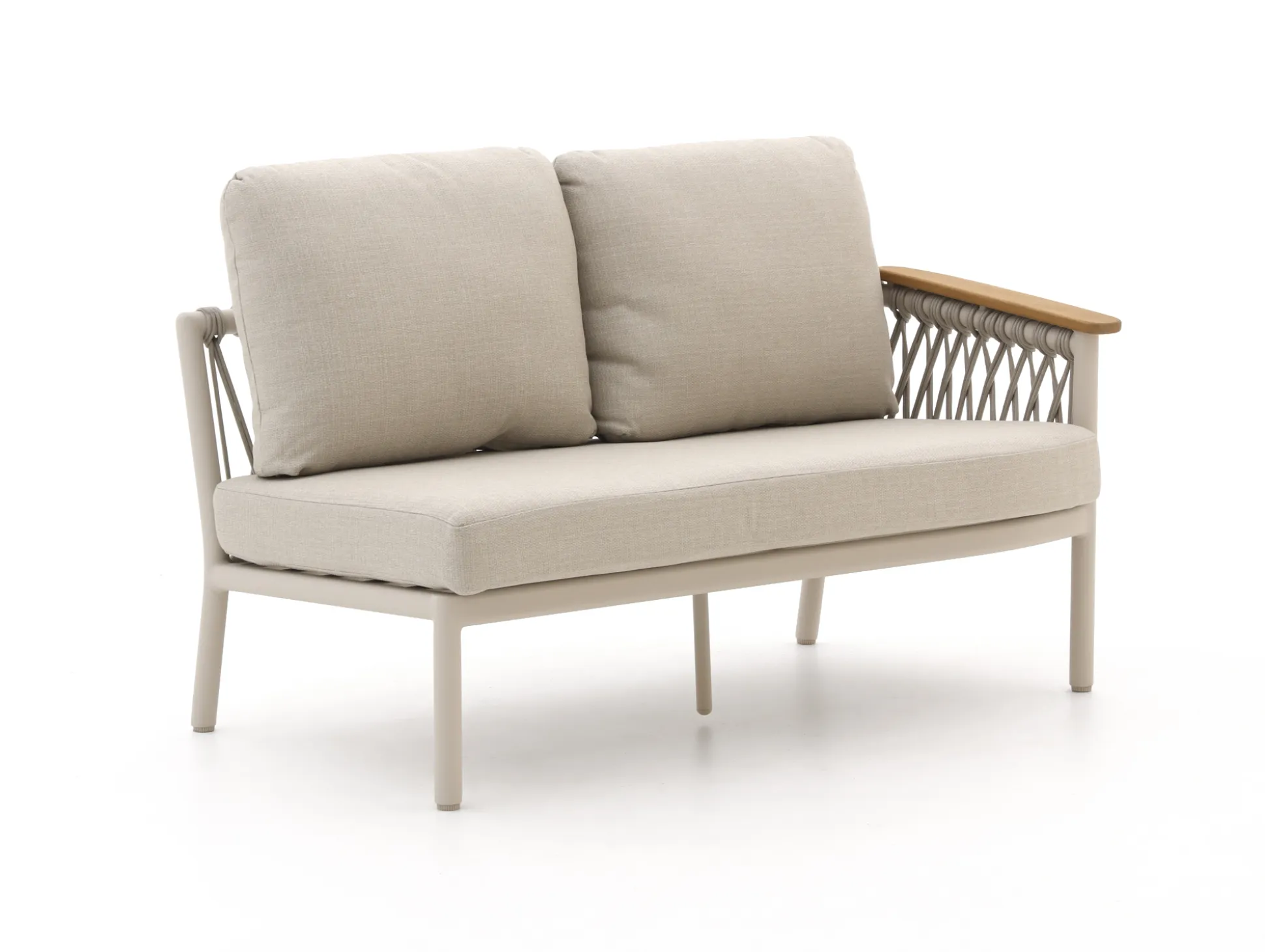 Bellagio Birgi Novo hoek loungeset 4-delig