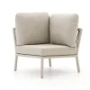 Bellagio Birgi Novo hoek loungeset 5-delig