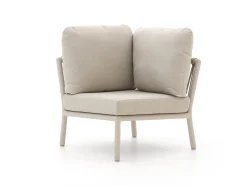 Bellagio Birgi Novo hoek loungeset 5-delig