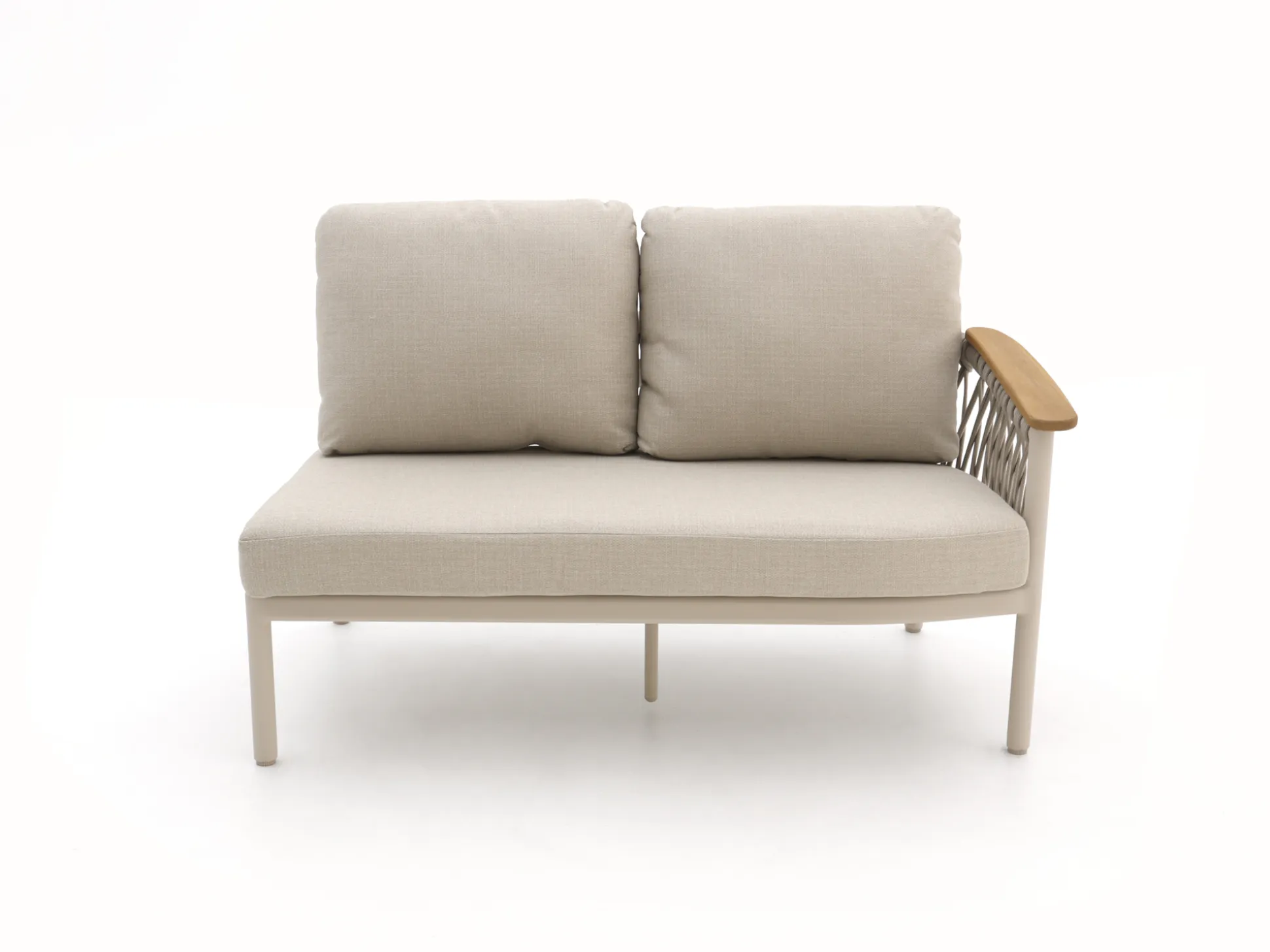 Bellagio Birgi Novo hoek loungeset 5-delig