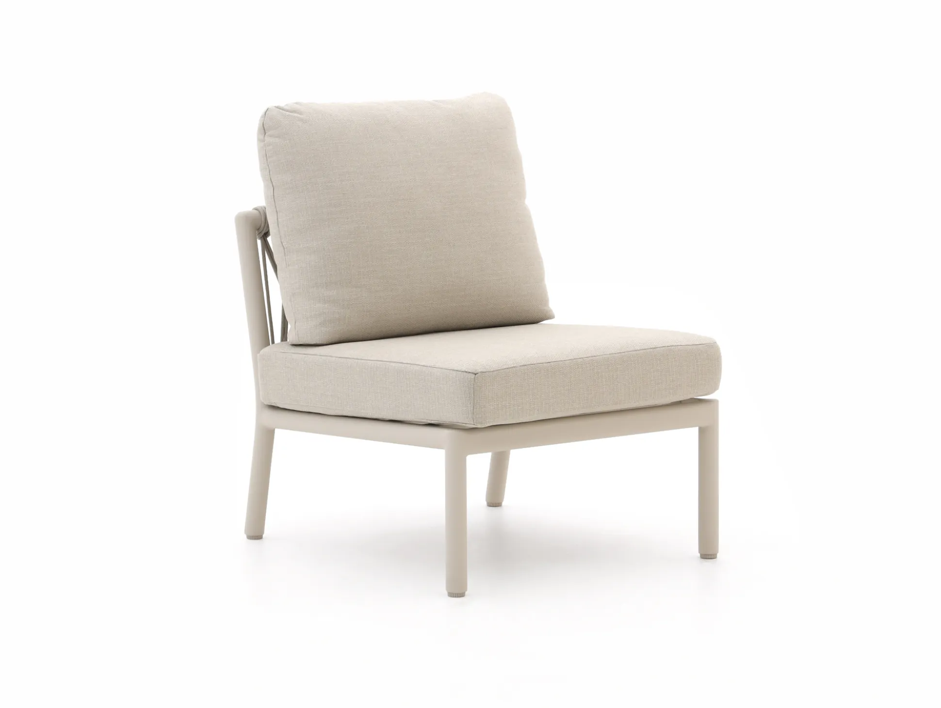 Bellagio Birgi Novo hoek loungeset 5-delig