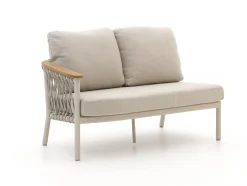 Bellagio Birgi Novo hoek loungeset 5-delig