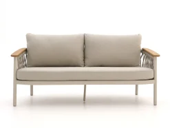 Bellagio Birgi Novo stoel-bank loungeset 4-delig