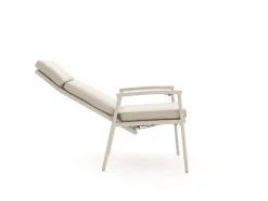 Bellagio Bondeno/Sestino 220cm dining tuinset 7-delig verstelbaar
