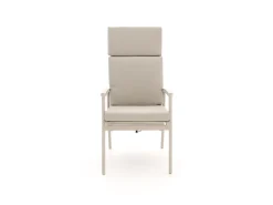 Bellagio Bondeno/Sestino 220cm dining tuinset 7-delig verstelbaar