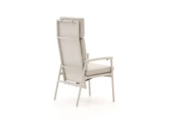 Bellagio Bondeno/Sestino 220cm dining tuinset 7-delig verstelbaar