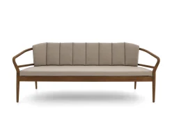 Bellagio Brasimone lounge tuinbank 3-zits 188cm