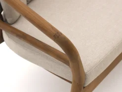Bellagio Brasimone lounge tuinbank 3-zits 188cm