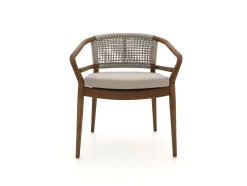 Bellagio Brasimone stoel-bank loungeset 4-delig