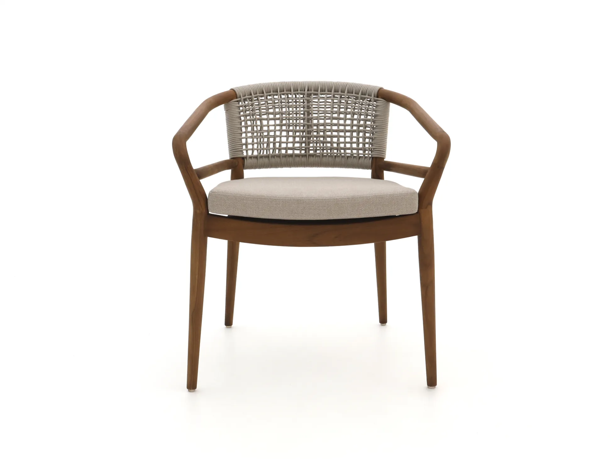 Bellagio Brasimone stoel-bank loungeset 4-delig