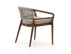 Bellagio Brasimone stoel-bank loungeset 4-delig