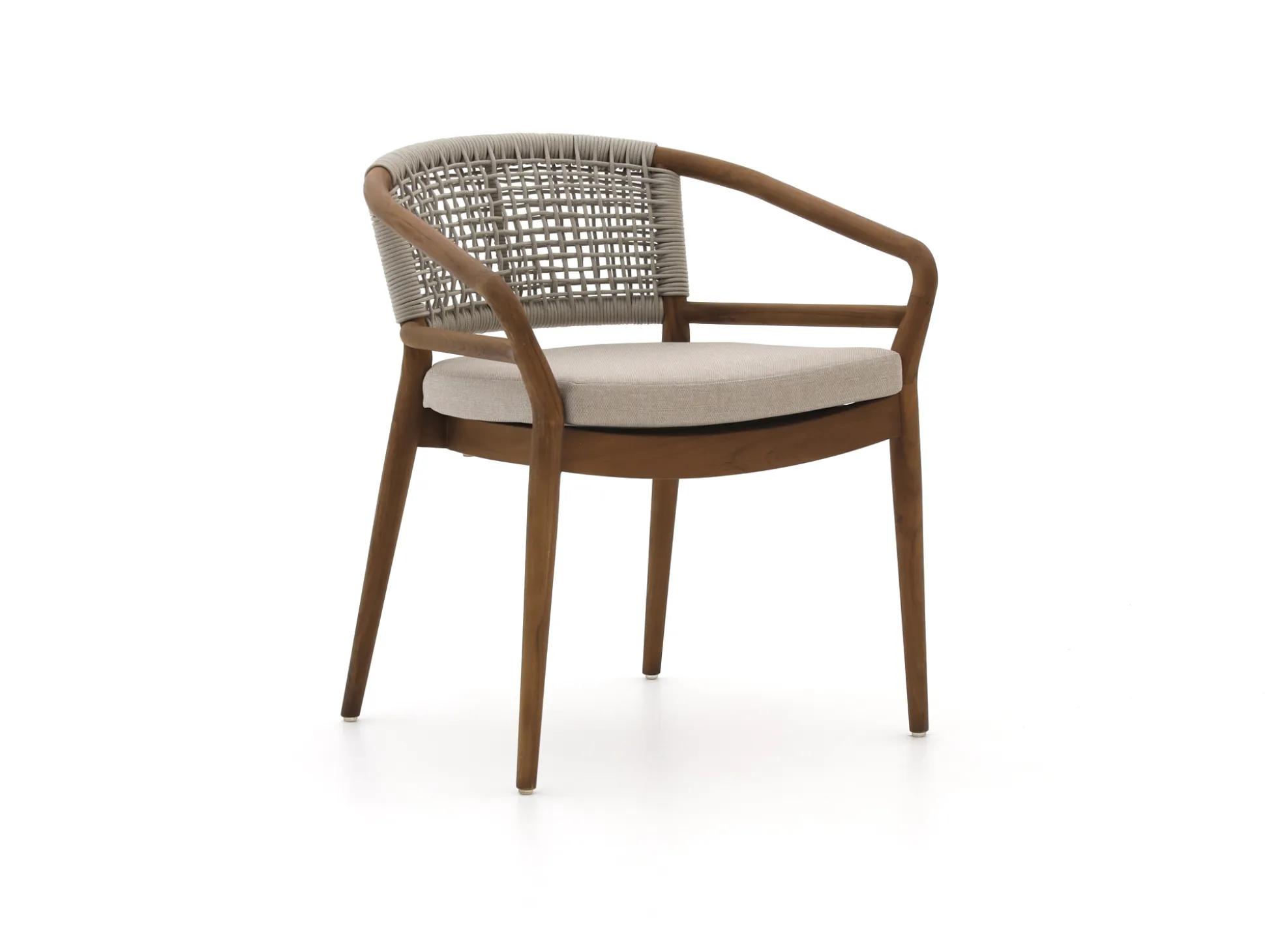 Bellagio Brasimone stoel-bank loungeset 4-delig
