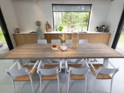Bellagio Bresimo dining tuintafel 330x100cm