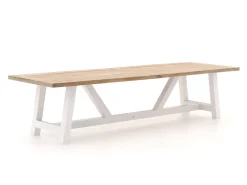 Bellagio Bresimo dining tuintafel 330x100cm