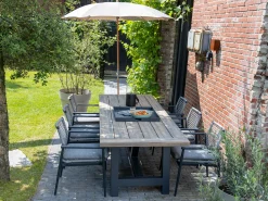 Bellagio Bresimo dining tuintafel 260x100cm
