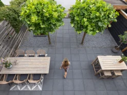 Bellagio Bresimo dining tuintafel 260x100cm