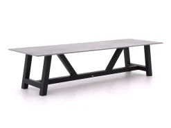 Bellagio Bresimo dining tuintafel 317x100cm