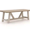 Bellagio Bresimo dining tuintafel 260x100cm