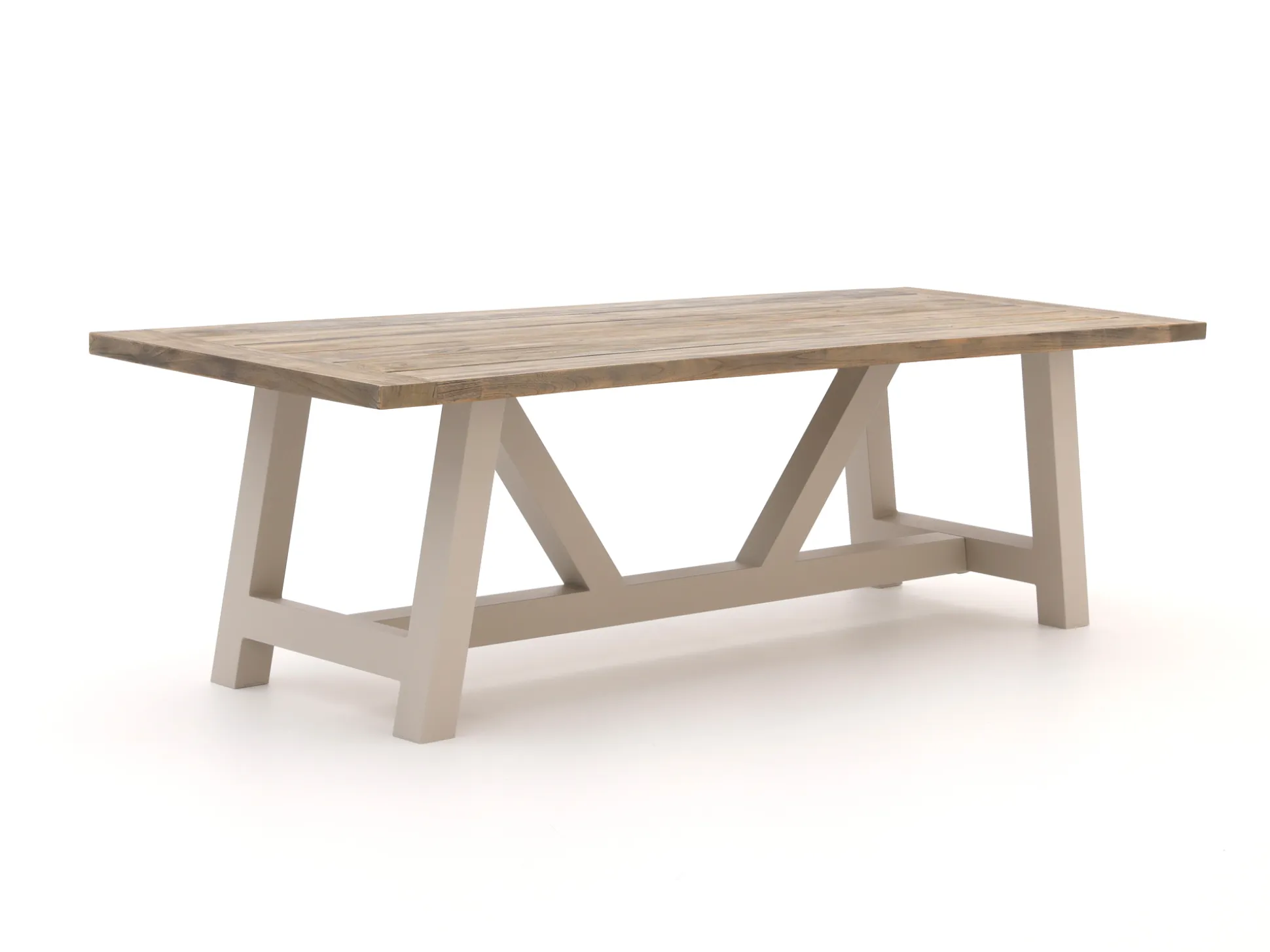 Bellagio Bresimo dining tuintafel 260x100cm