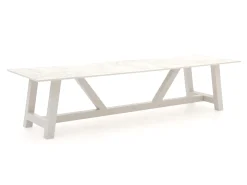 Bellagio Bresimo dining tuintafel 317x100cm