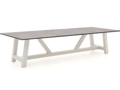 Bellagio Bresimo dining tuintafel 317x100cm