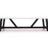 Bellagio Bresimo dining tuintafel 317x100cm