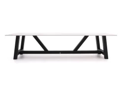 Bellagio Bresimo dining tuintafel 317x100cm