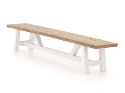 Bellagio Bresimo picknickbank 260x40x45,5cm