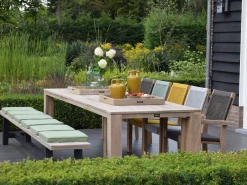 Bellagio Bresimo picknickbank 260x40x45,5cm