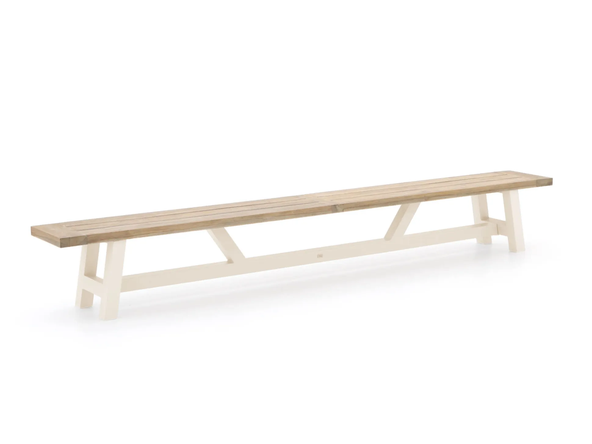 Bellagio Bresimo picknickbank 260x40x45,5cm