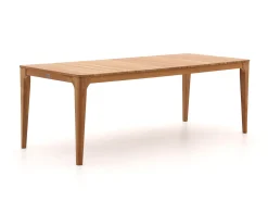 Bellagio Bruca dining tuintafel 220x90x76cm