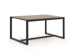Bellagio Cadora dining tuintafel 160x100x75cm