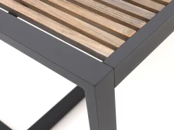 Bellagio Cadora dining tuintafel 160x100x75cm