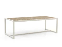 Bellagio Cadora dining tuintafel 240x100x75cm