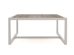 Bellagio Cadora dining tuintafel 160x100x75cm