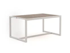 Bellagio Cadora dining tuintafel 160x100x75cm