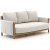 Bellagio Calcinelli lounge tuinbank 3-zits 209.5cm