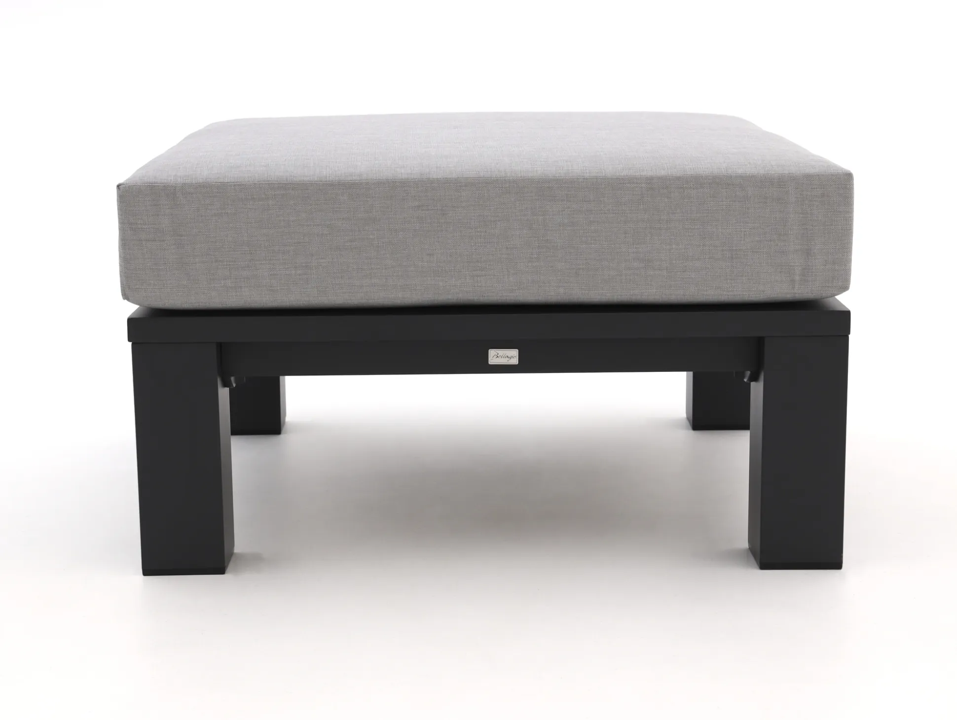 Bellagio Campazzo lounge voetenbank 85x85x32cm