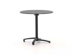 Bellagio Canzo klaptafel ø80cm (h:73cm)