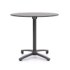 Bellagio Canzo klaptafel ø80cm (h:73cm)