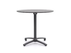 Bellagio Canzo klaptafel ø80cm (h:73cm)