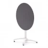 Bellagio Canzo klaptafel ø80cm (h:73cm)