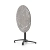Bellagio Canzo klaptafel ø80cm (h:73cm)