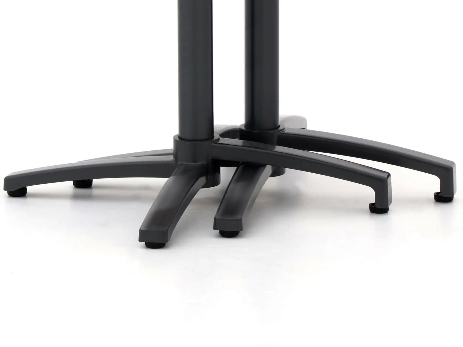 Bellagio Canzo klaptafel ø 80cm (h:73cm)